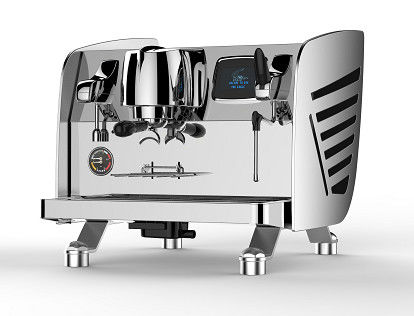 Multi Boiler 9 Bar Professional Espresso Machine For Home