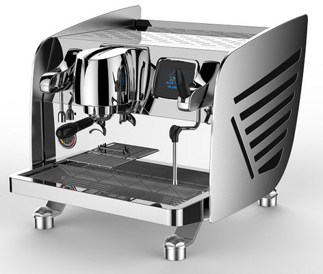 Multi Boiler 9 Bar Professional Espresso Machine For Home