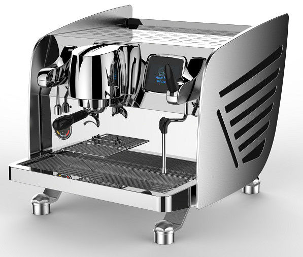Multi Boiler 9 Bar Professional Espresso Machine For Home